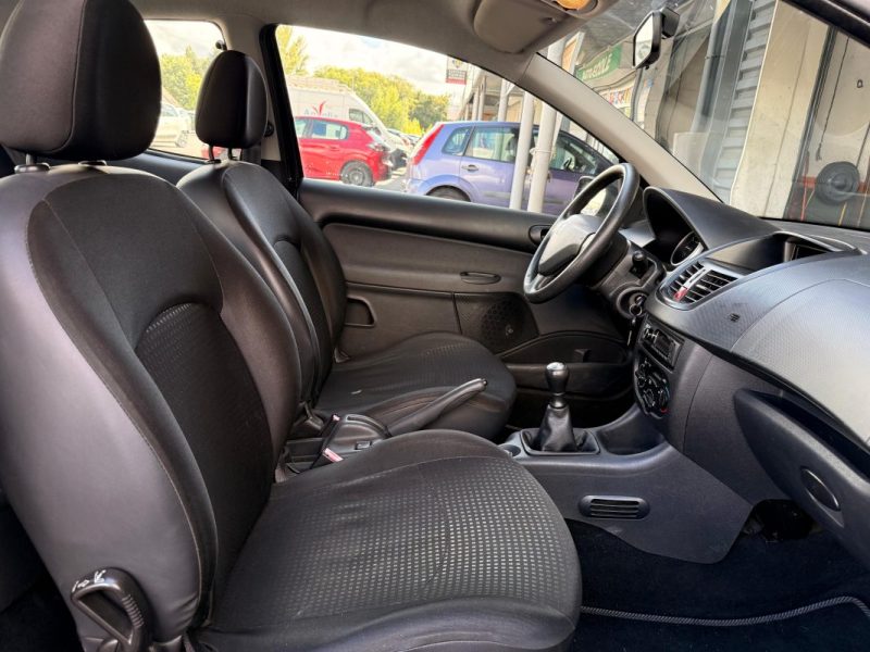 PEUGEOT 206+ 2009