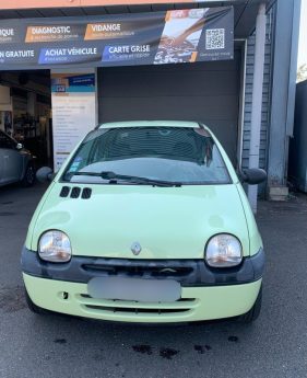 RENAULT TWINGO 2005