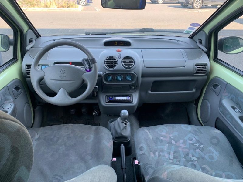 RENAULT TWINGO 2005