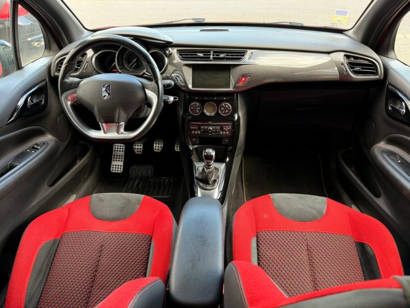 CITROEN DS3 2012