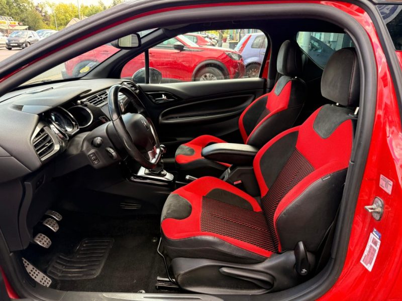 CITROEN DS3 2012