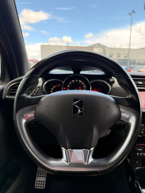 CITROEN DS3 2012