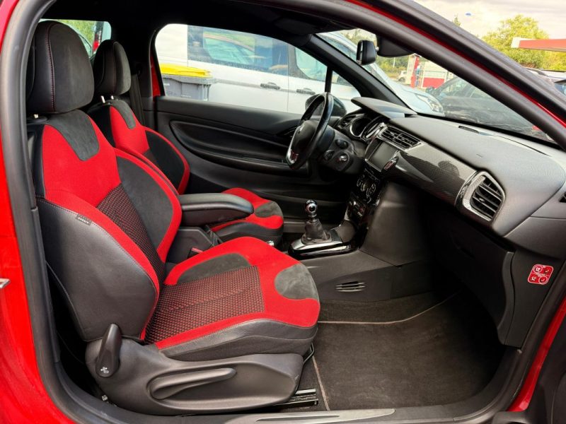CITROEN DS3 2012