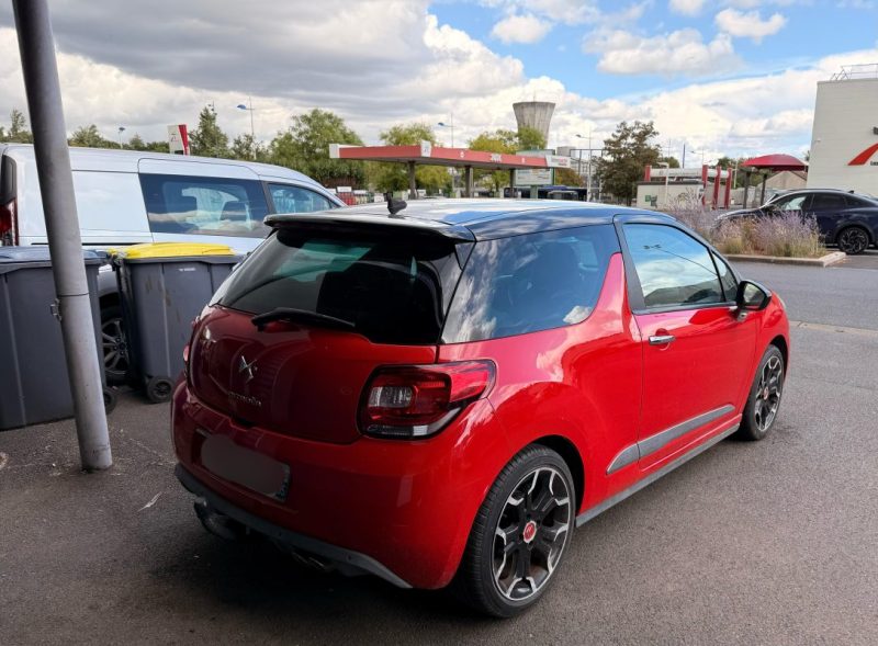 CITROEN DS3 2012