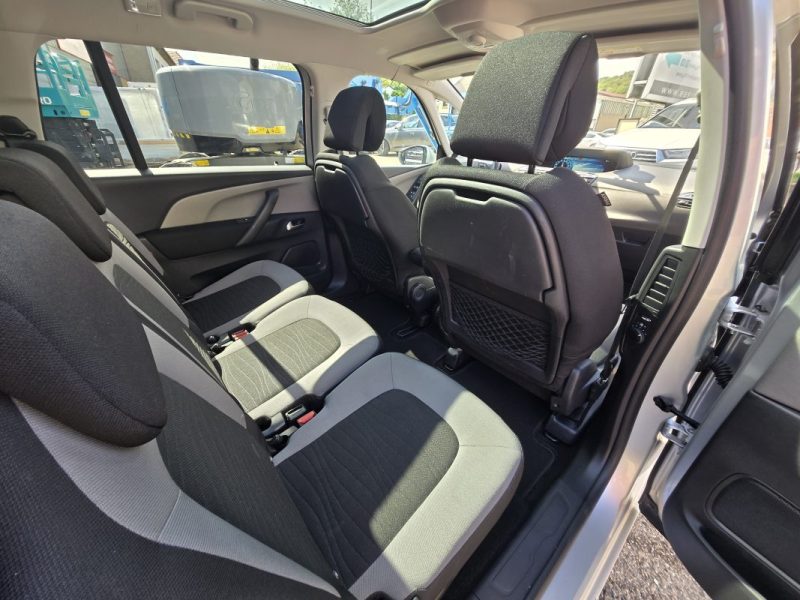 CITROEN C4 PICASSO 2016