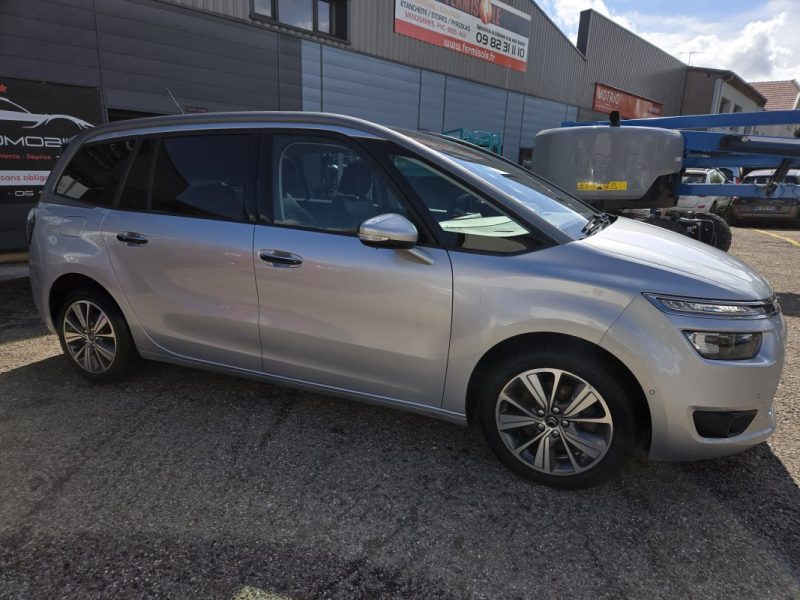 CITROEN C4 PICASSO 2016