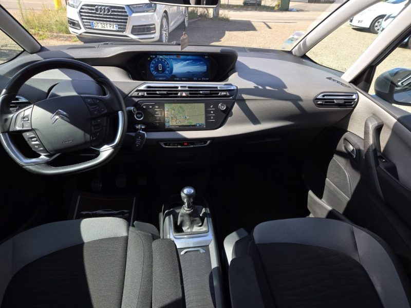 CITROEN C4 PICASSO 2016
