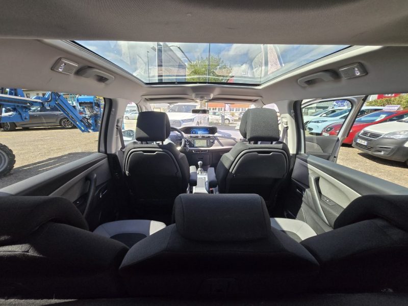 CITROEN C4 PICASSO 2016