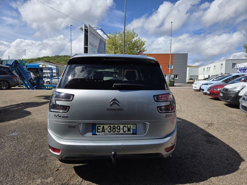CITROEN C4 PICASSO 2016