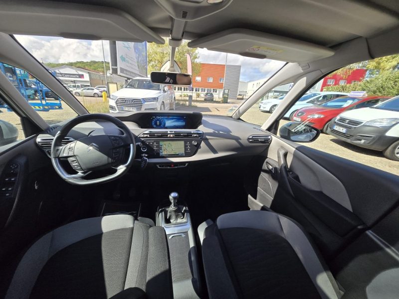 CITROEN C4 PICASSO 2016