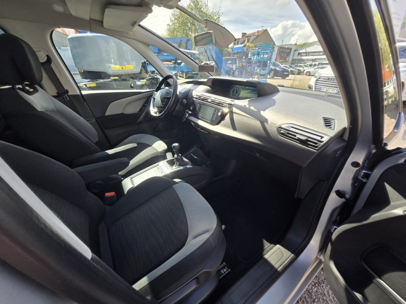 CITROEN C4 PICASSO 2016