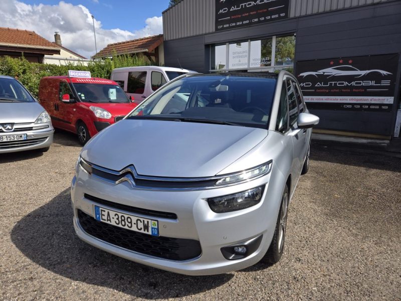 CITROEN C4 PICASSO 2016