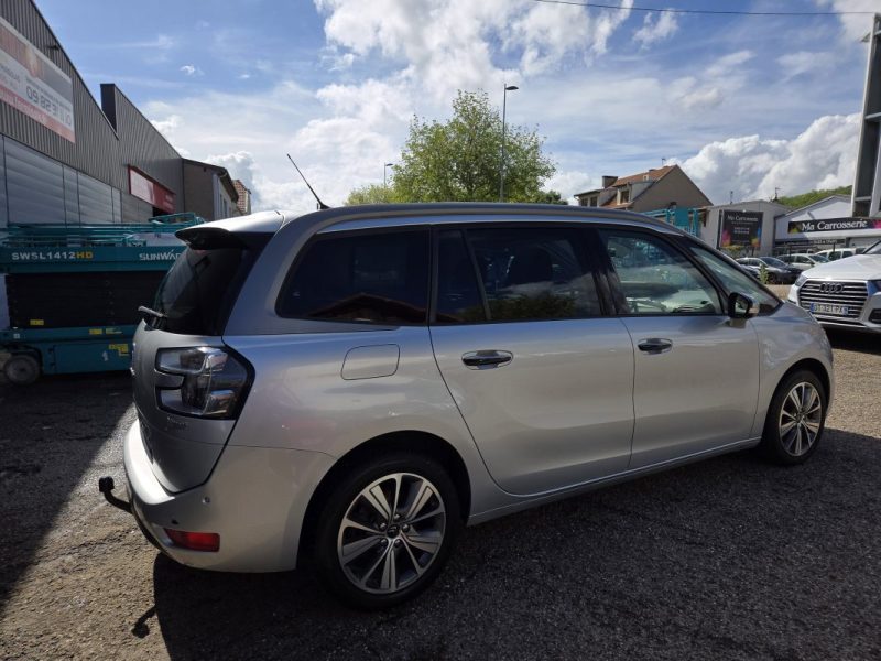 CITROEN C4 PICASSO 2016