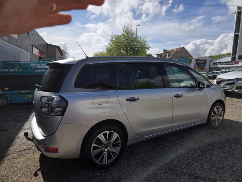 CITROEN C4 PICASSO 2016
