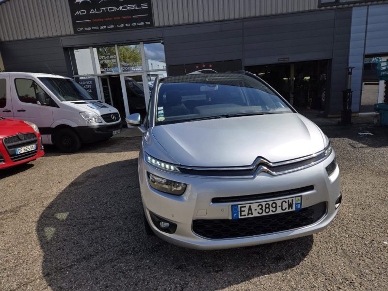 CITROEN C4 PICASSO 2016