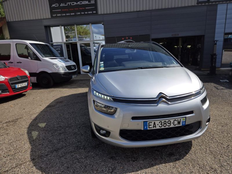 CITROEN C4 PICASSO 2016