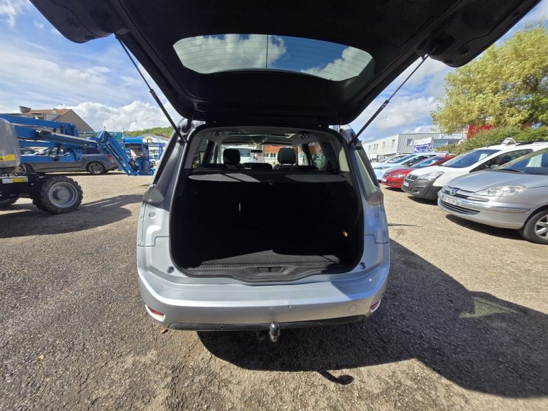 CITROEN C4 PICASSO 2016