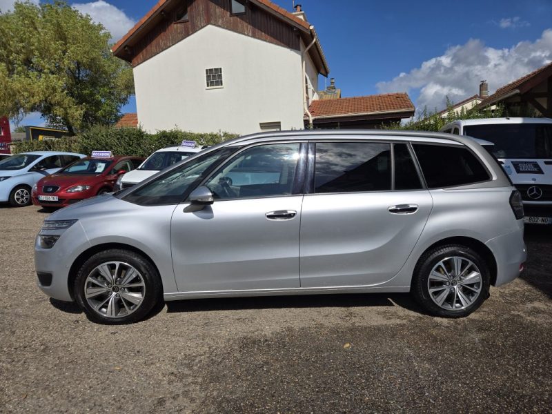 CITROEN C4 PICASSO 2016