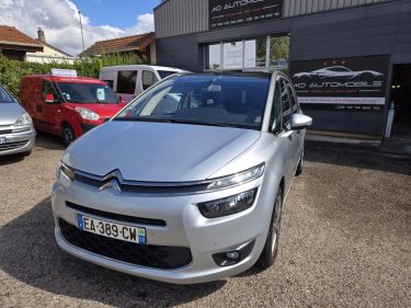 CITROEN C4 PICASSO 2016