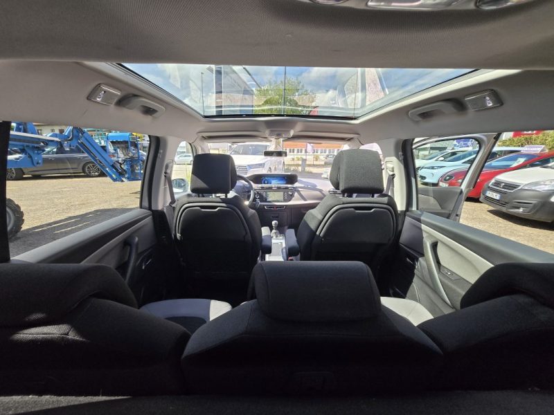 CITROEN C4 PICASSO 2016