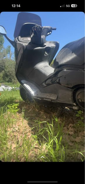 Yamaha TMAX 500 – 2007 – 70 000 km – 