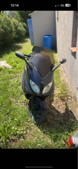 Yamaha TMAX 500 – 2007 – 70 000 km – 