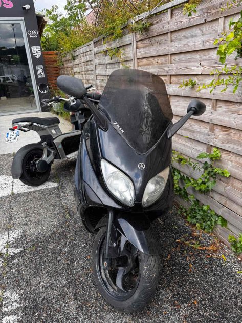 Yamaha TMAX 500 – 2007 – 70 000 km – 