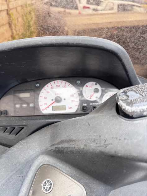 Yamaha TMAX 500 – 2007 – 70 000 km – 