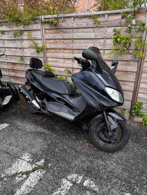 Yamaha TMAX 500 – 2007 – 70 000 km – 