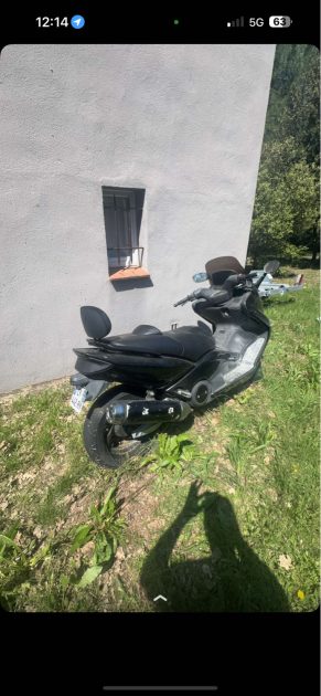Yamaha TMAX 500 – 2007 – 70 000 km – 