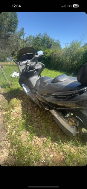 Yamaha TMAX 500 – 2007 – 70 000 km – 