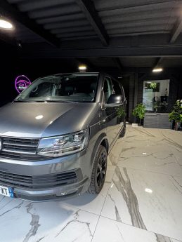Volkswagen Transporter T6 2.0 TDI 205 ch – Révisé, garanti, aucun frais à prévoir