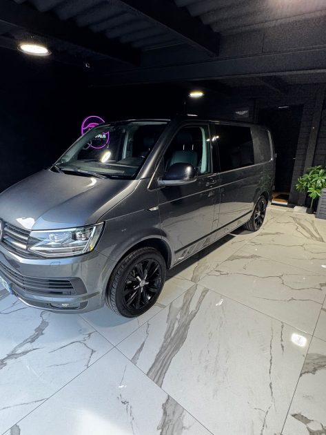 Volkswagen Transporter T6 2.0 TDI 205 ch – Révisé, garanti, aucun frais à prévoir