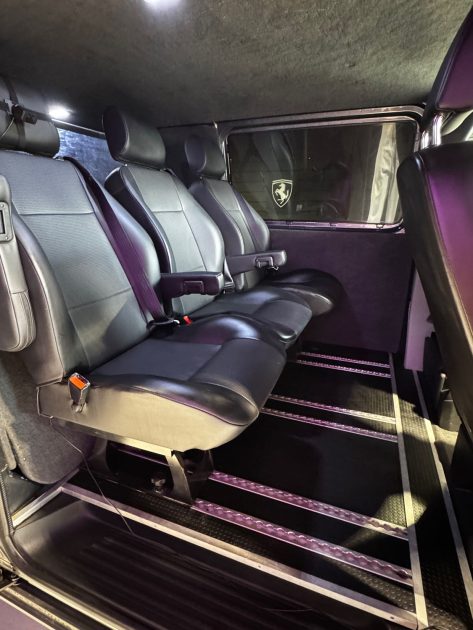 Volkswagen Transporter T6 2.0 TDI 205 ch – Révisé, garanti, aucun frais à prévoir