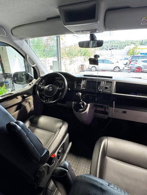Volkswagen Transporter T6 2.0 TDI 205 ch – Révisé, garanti, aucun frais à prévoir