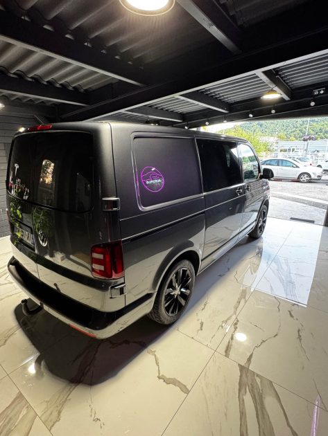 Volkswagen Transporter T6 2.0 TDI 205 ch – Révisé, garanti, aucun frais à prévoir