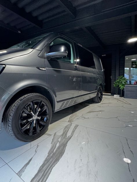 Volkswagen Transporter T6 2.0 TDI 205 ch – Révisé, garanti, aucun frais à prévoir