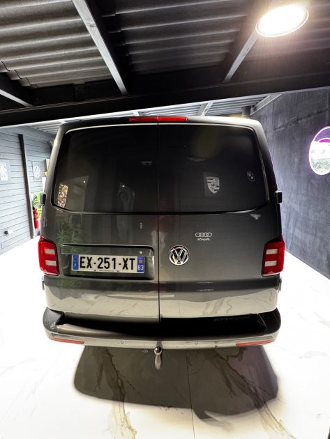 Volkswagen Transporter T6 2.0 TDI 205 ch – Révisé, garanti, aucun frais à prévoir