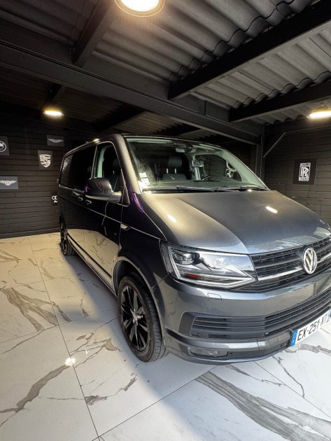 Volkswagen Transporter T6 2.0 TDI 205 ch – Révisé, garanti, aucun frais à prévoir