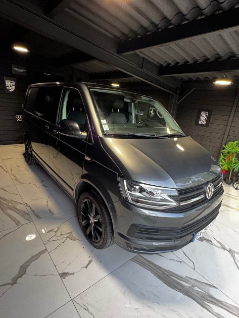 Volkswagen Transporter T6 2.0 TDI 205 ch – Révisé, garanti, aucun frais à prévoir