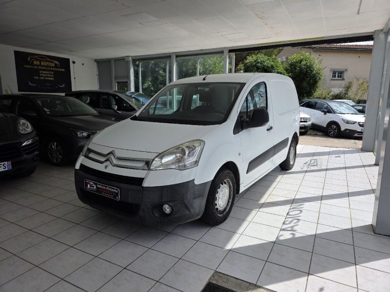 CITROEN BERLINGO 2010