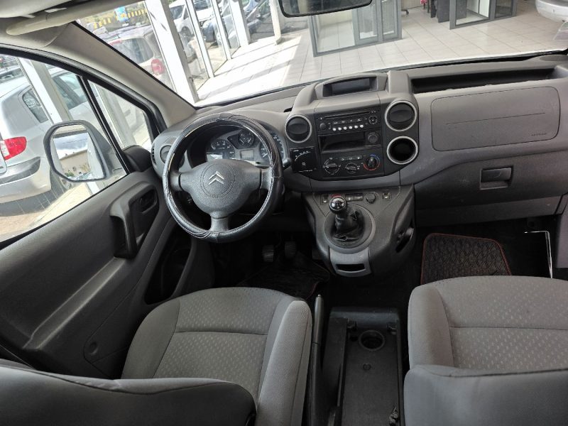 CITROEN BERLINGO 2010