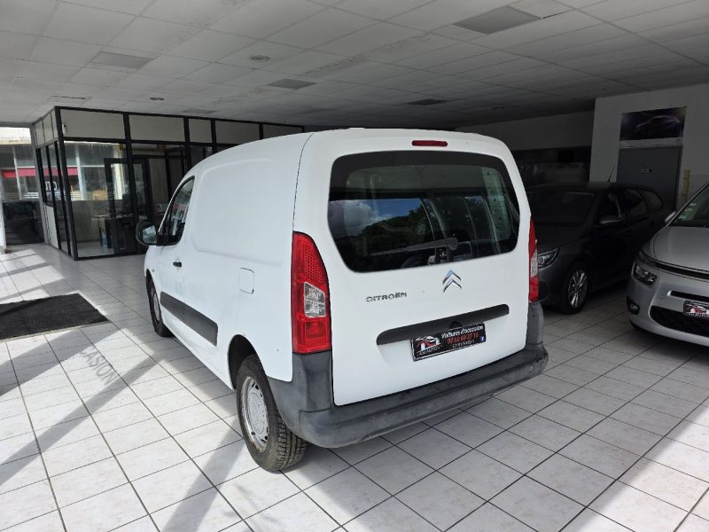 CITROEN BERLINGO 2010