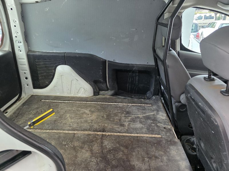 CITROEN BERLINGO 2010