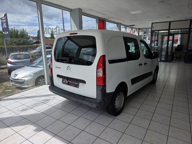 CITROEN BERLINGO 2010