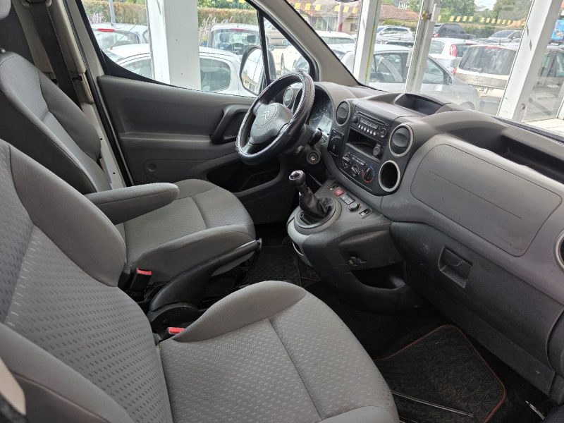 CITROEN BERLINGO 2010