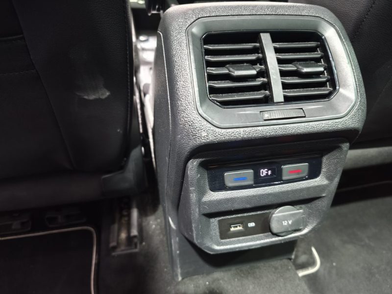 VOLKSWAGEN VW TIGUAN 2.0 TDI 150 Cv FINITION CARRAT - BOITE AUTO - CUIR - GPS - CLIM - REGULATEUR - CAMERA  2019