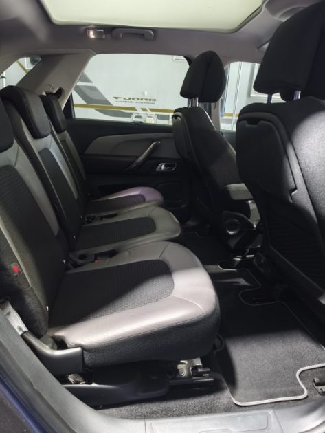 CITROEN CITROEN C4 PICASSO 1.6 BLUEHDI 120 Cv FINITION SHINE CLIMATISATION - REGULATEUR DE VITESSE - GPS - AIDE AU STATIONNEMENT  2018