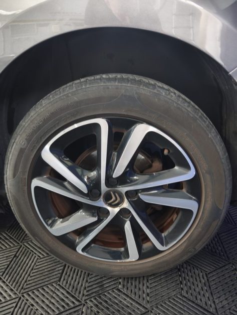 CITROEN CITROEN C4 PICASSO 1.6 BLUEHDI 120 Cv FINITION SHINE CLIMATISATION - REGULATEUR DE VITESSE - GPS - AIDE AU STATIONNEMENT  2018