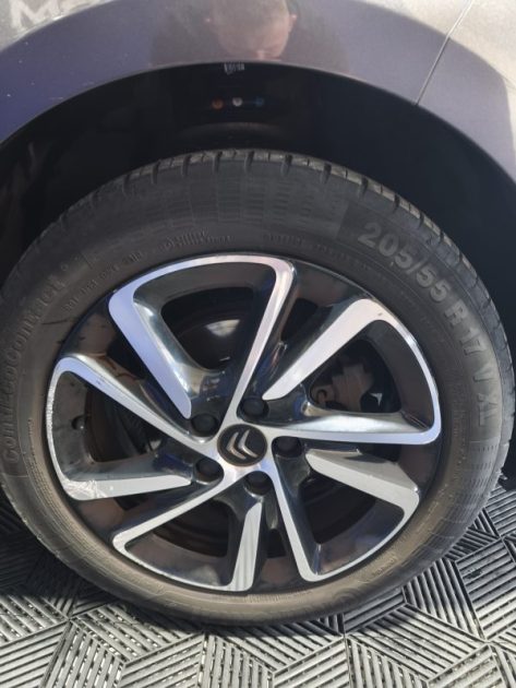 CITROEN CITROEN C4 PICASSO 1.6 BLUEHDI 120 Cv FINITION SHINE CLIMATISATION - REGULATEUR DE VITESSE - GPS - AIDE AU STATIONNEMENT  2018